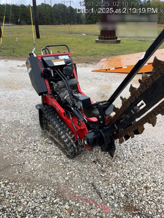 2022 BARRETO E2036RTKH-4MS