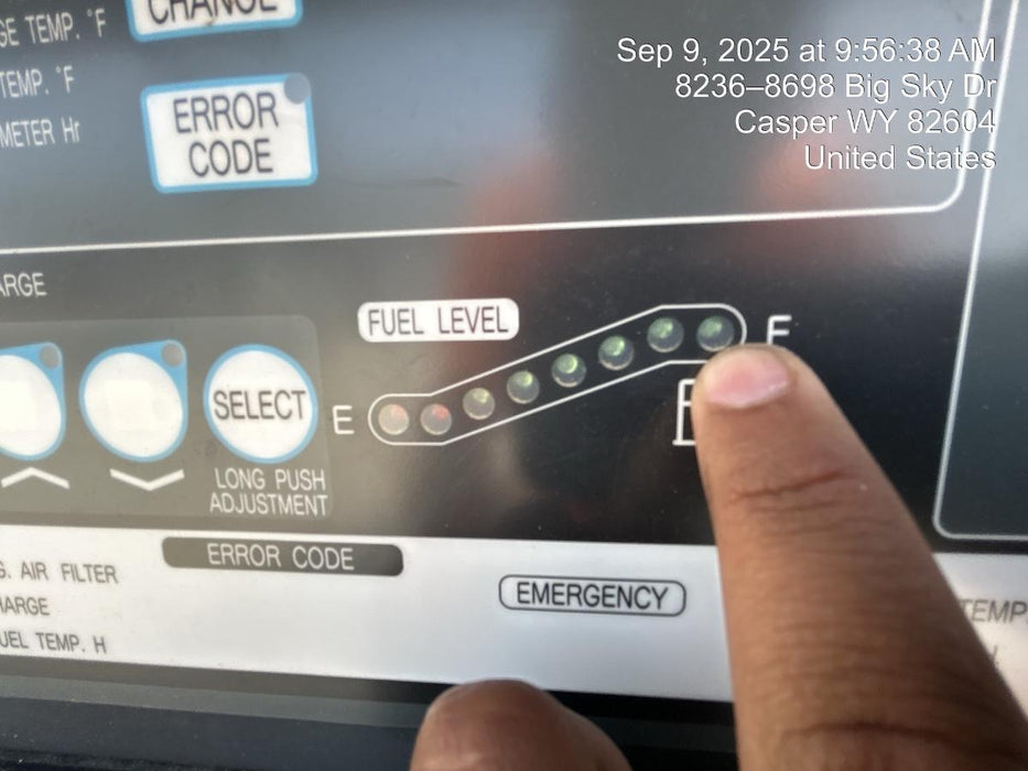 2025 AIRMAN PDS185S CWK