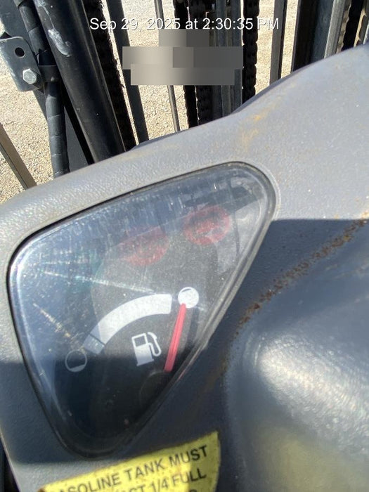 2020 KOMATSU FG25T-16