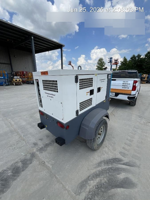 2021 ATLAS COPCO QAS45