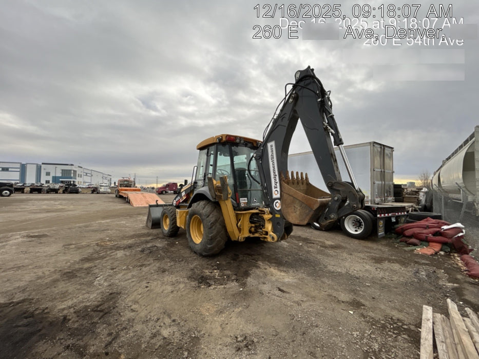 2023 JCB 3CX-14 Extendable Stick 74hp, Cab/Heat/Air, 4WD, Extendable Stick, Easy Controls, 1 Way Hydraulics, With Loader Pipework