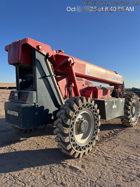 2019 MANITOU MTA10055