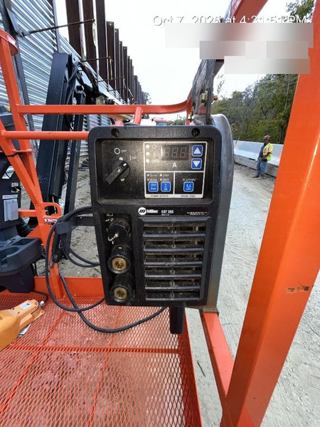 2024 MILLER ELECTRIC CST-282