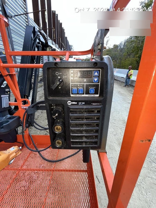 2024 MILLER ELECTRIC CST-282