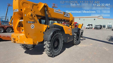 2022 JCB 510-56