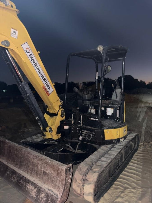 2020 YANMAR ViO50PRL