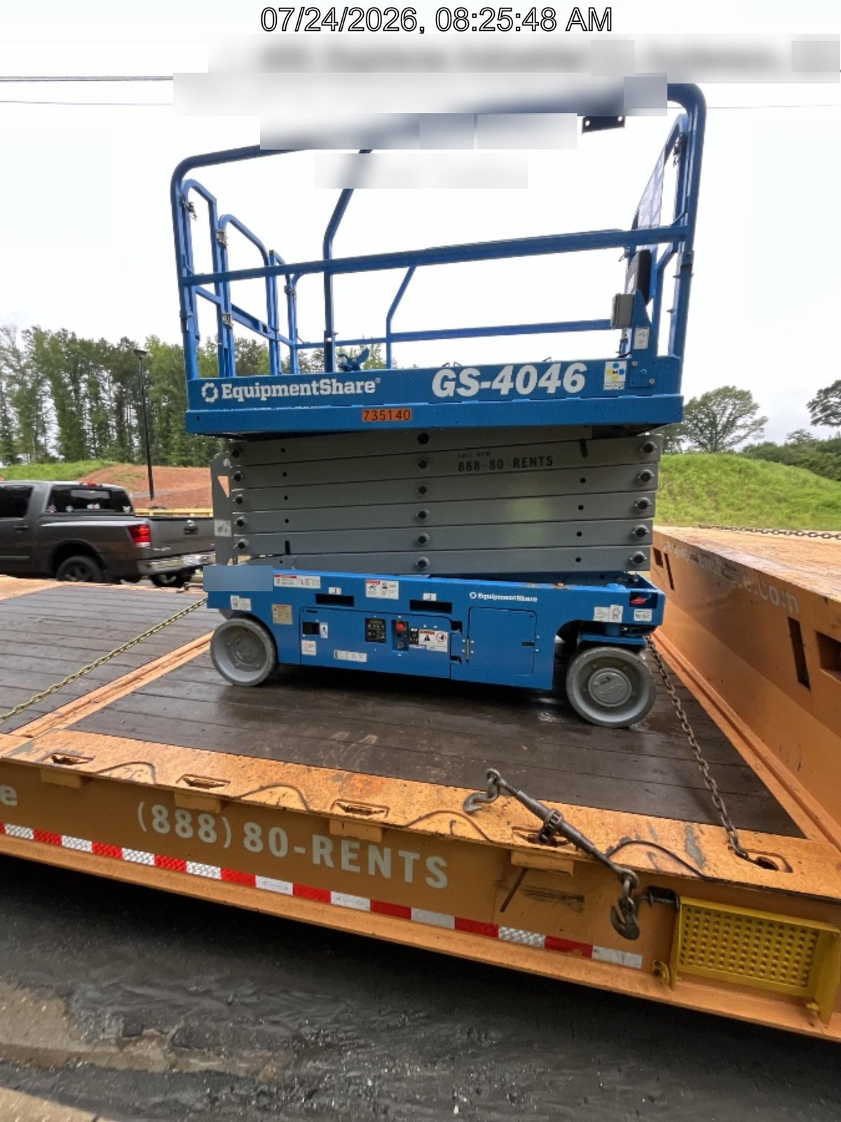 2026 GENIE GS-4046 E Drive