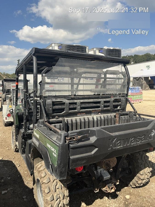 2019 KAWASAKI Mule PRO-DXT (Half Door)