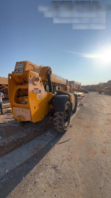 2022 JCB 509-42