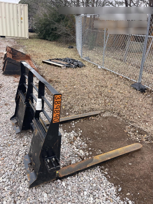 2024 ARROW MATERIAL HANDLING 48" Pallet Forks - Arrow