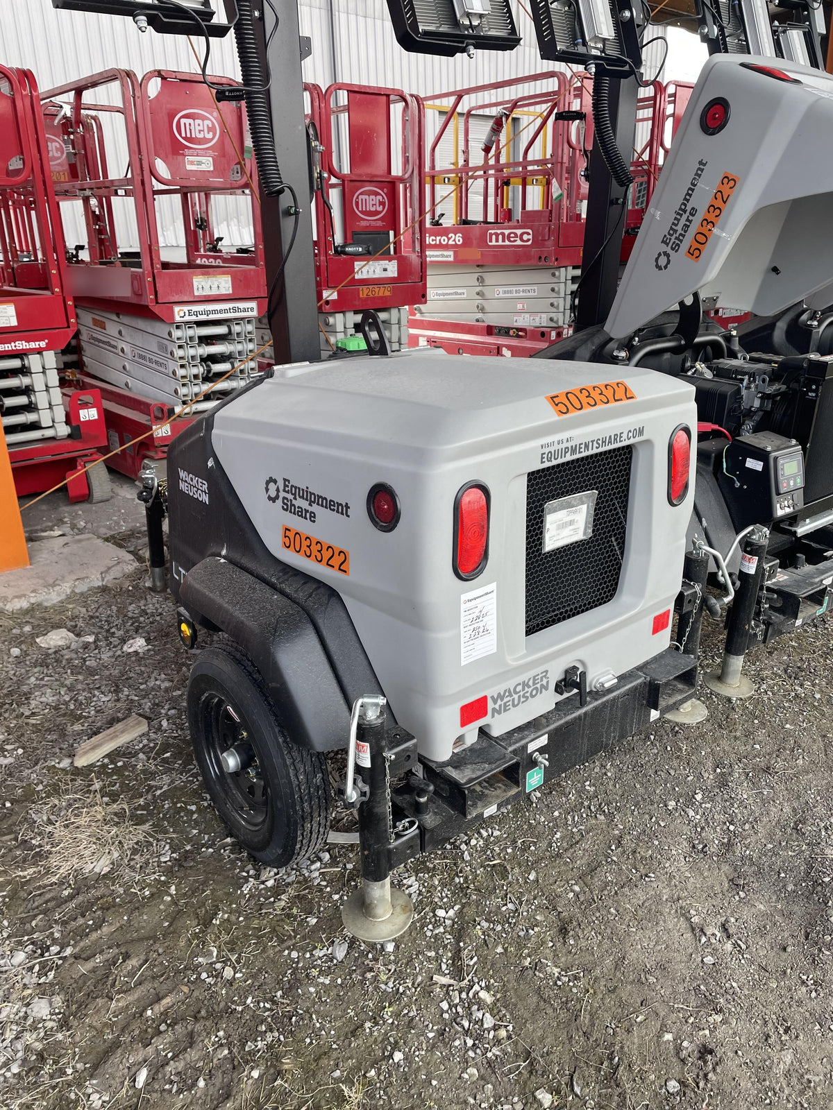 2025 WACKER NEUSON LTT4