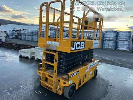 2022 JCB S3246E