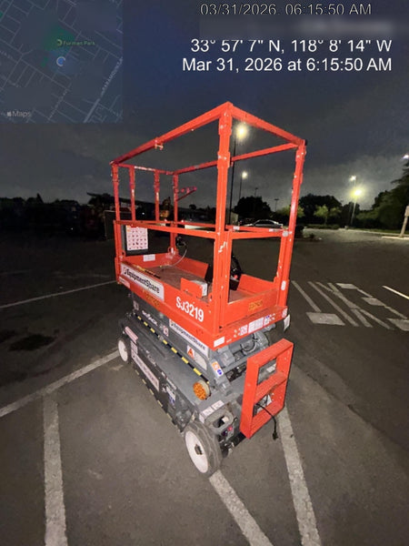 2022 SKYJACK SJ3219