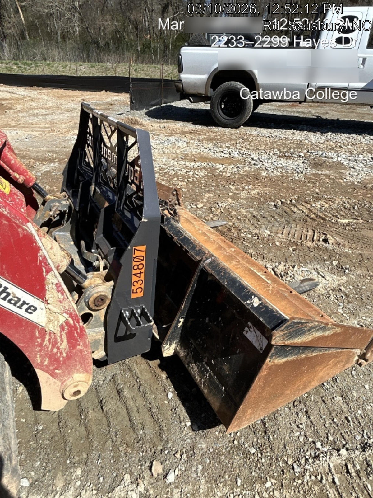2025 PALADIN 48" Pallet Forks - Paladin