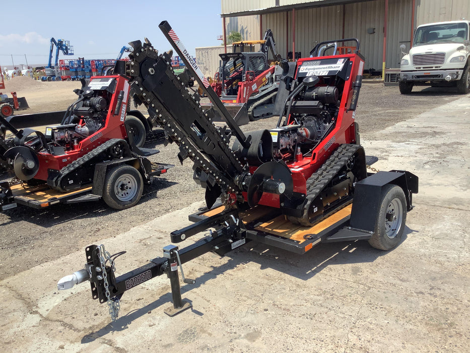 2021 BARRETO E2036RTKH-4MS