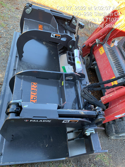 2022 PALADIN UTILITY GRAPPLE 11876-0022