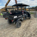 2022 Club Car CA1700D Canopy, Diesel, 4 Passenger