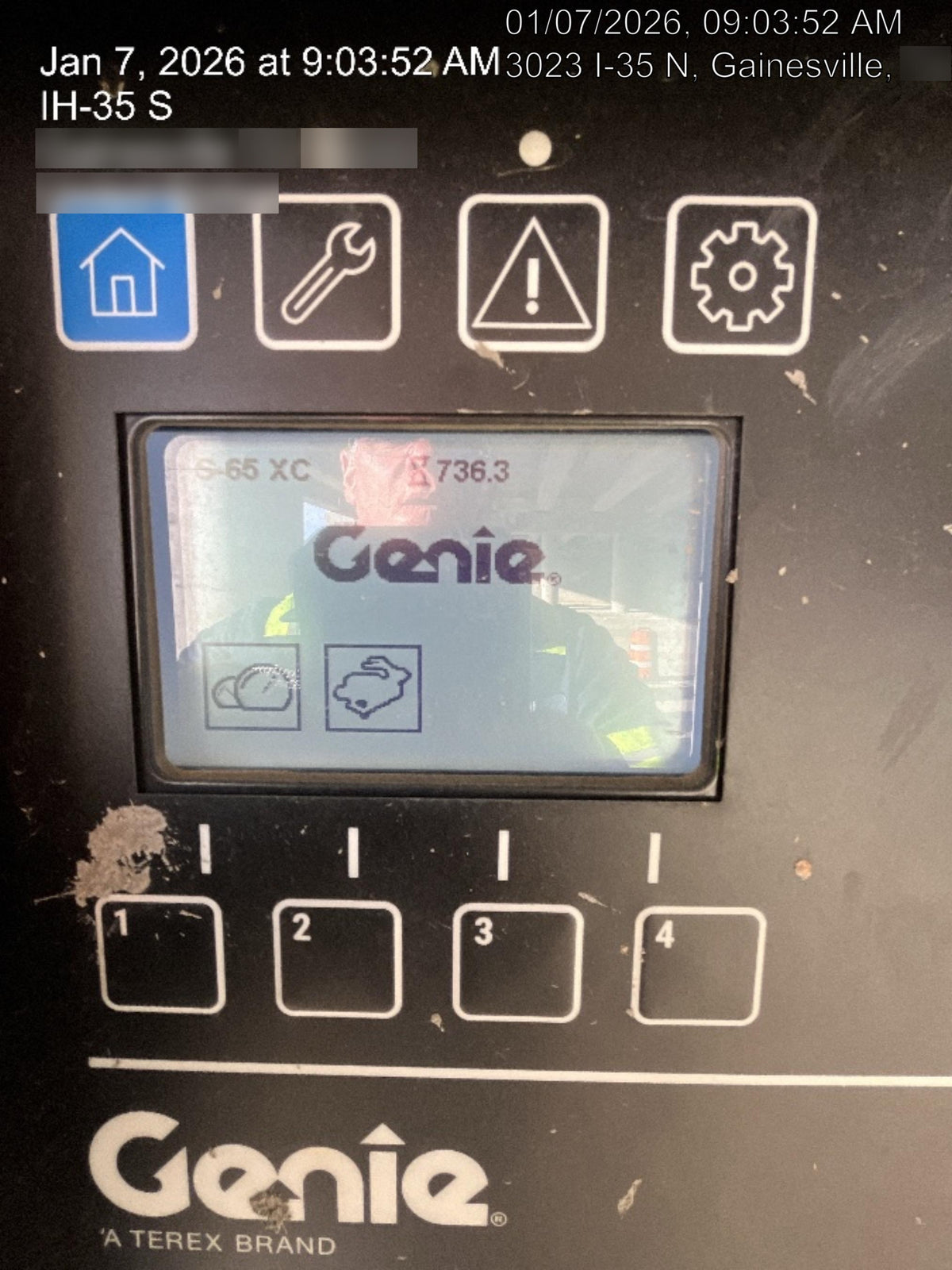 2024 GENIE S-65 XC