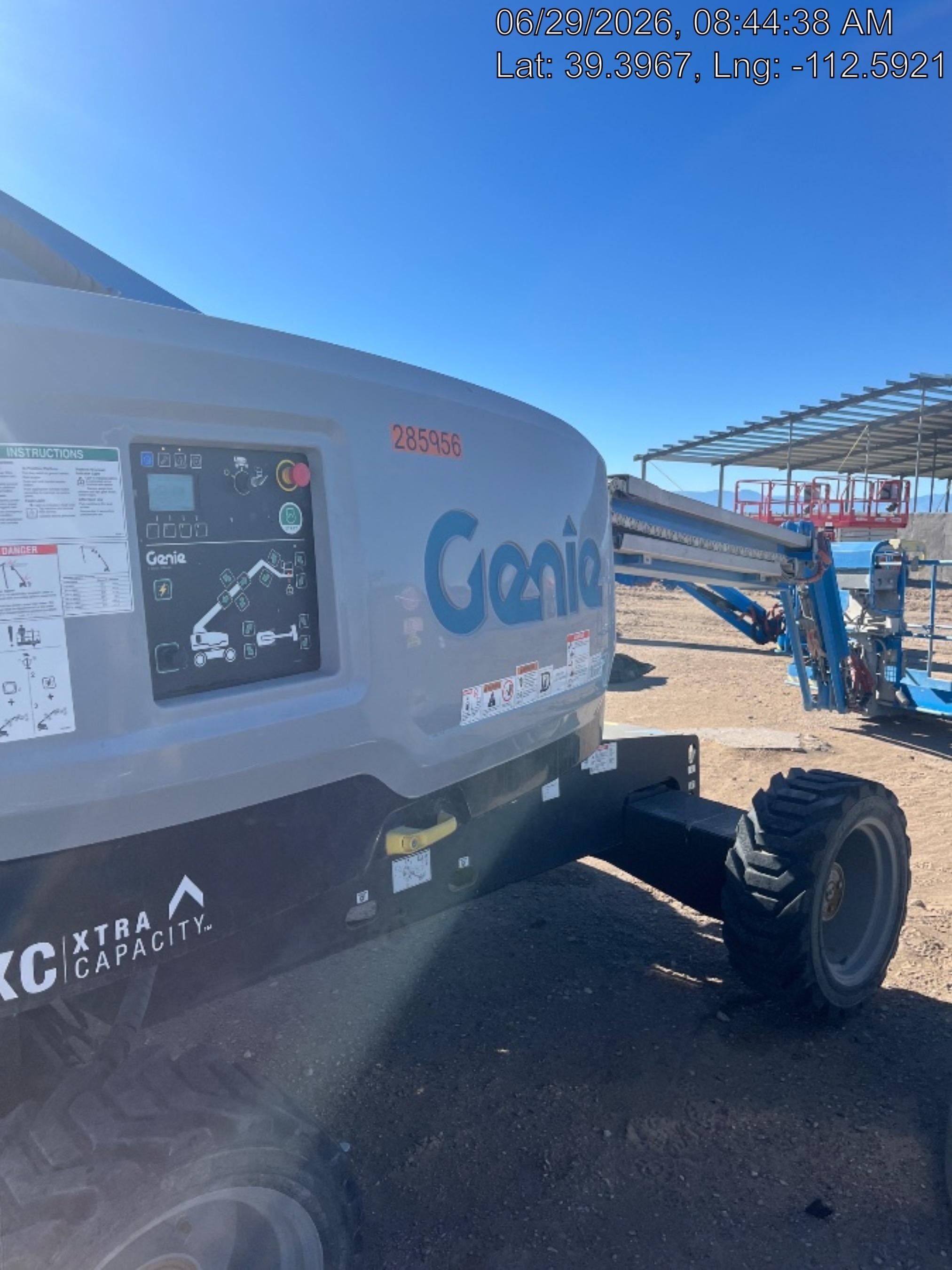 2022 GENIE S-45 XC