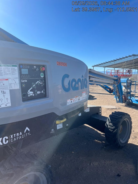 2022 GENIE S-45 XC