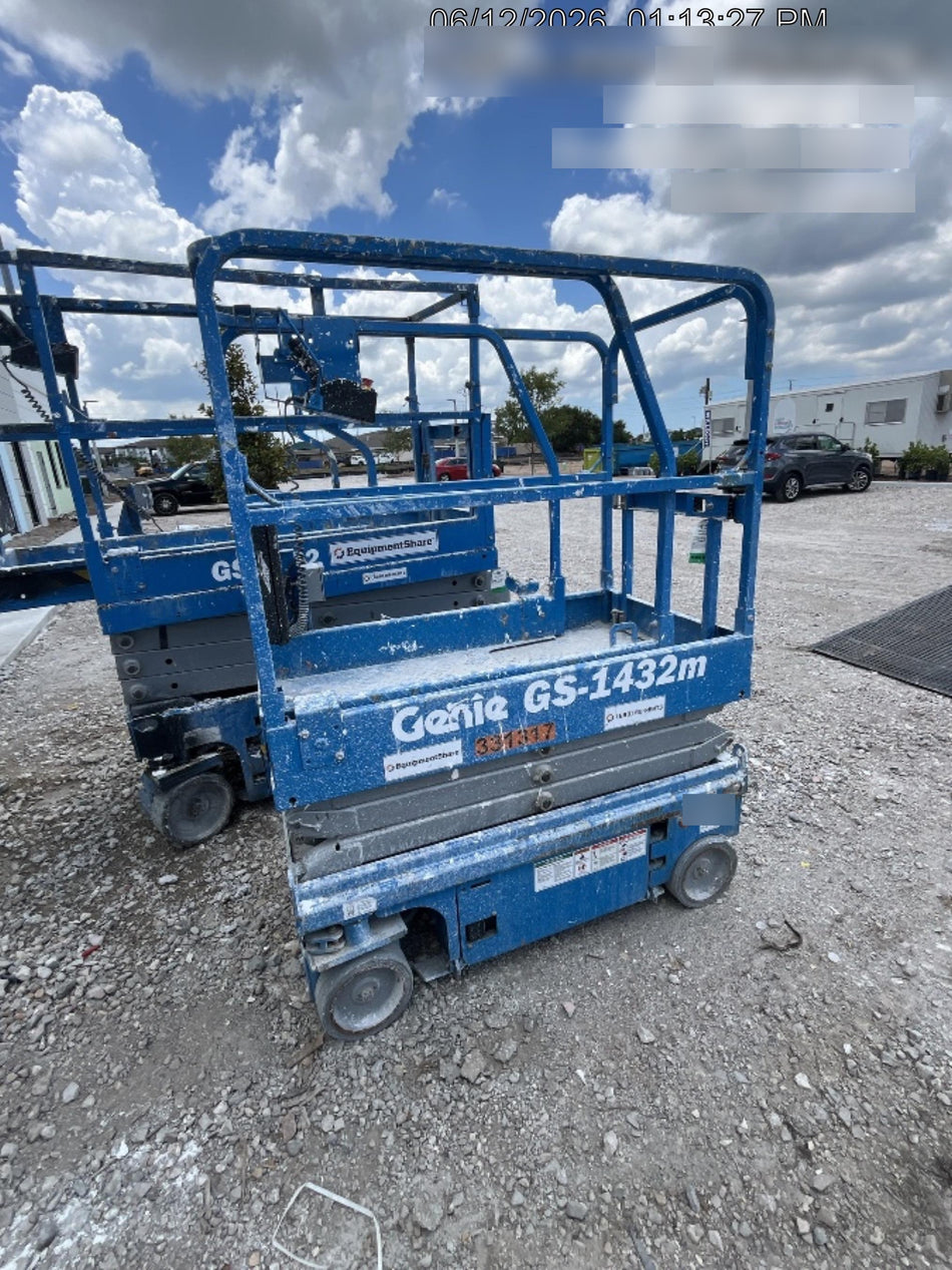 2023 GENIE GS-1432