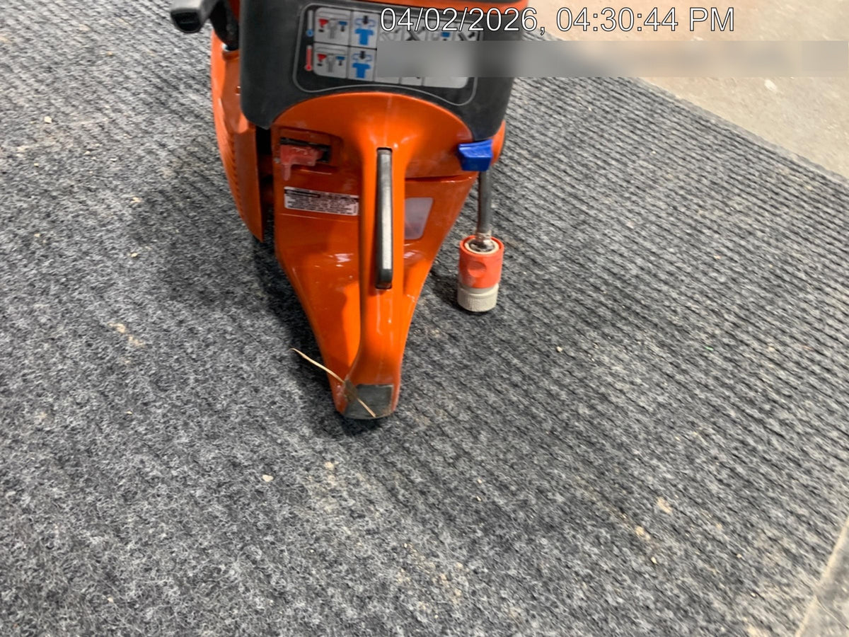 2025 HUSQVARNA K770