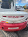 2019 Takeuchi TB260 Takeuchi TB260 Canopy w/Rubber Tracks, Auxiliary Hydraulics, Standard Blade, Manual QC, 12 / 18 / 24" Buckets, Hydraulic Thumb Installed