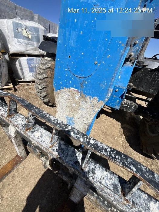 2017 Genie GTH-844 Genie GTH 844, Solid Tires, 60" carriage, Open ROPS - GTH08E-10905