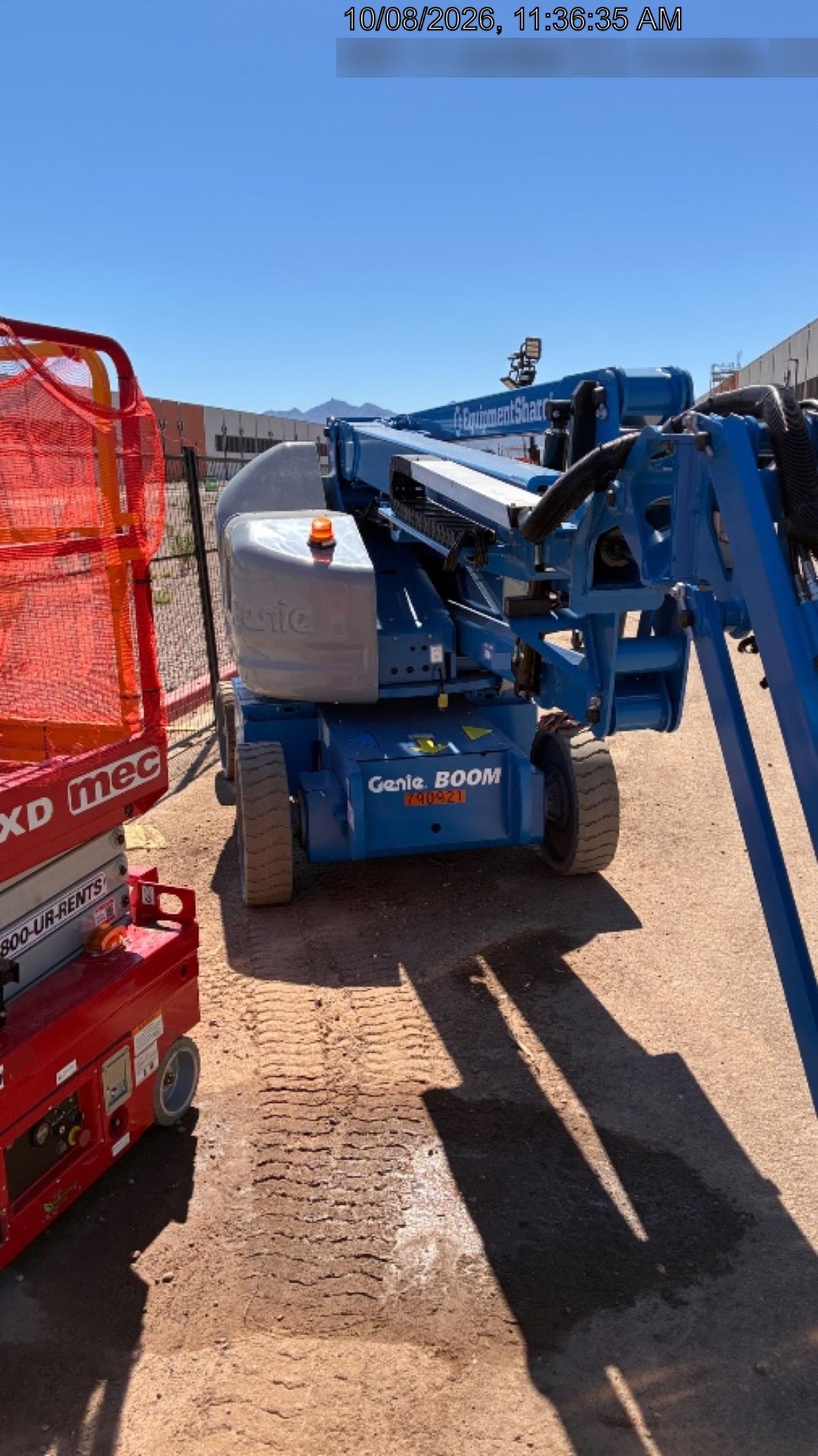 2026 GENIE Z40/23N RJ