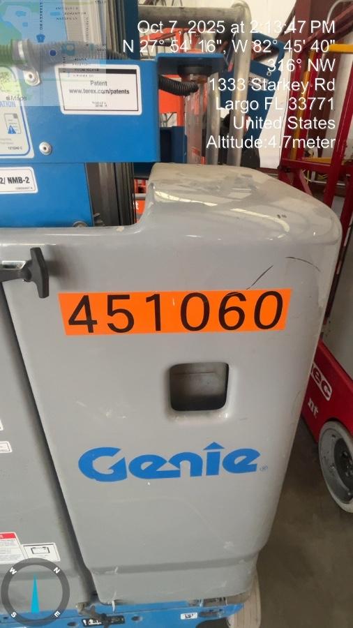 2024 GENIE GR-20