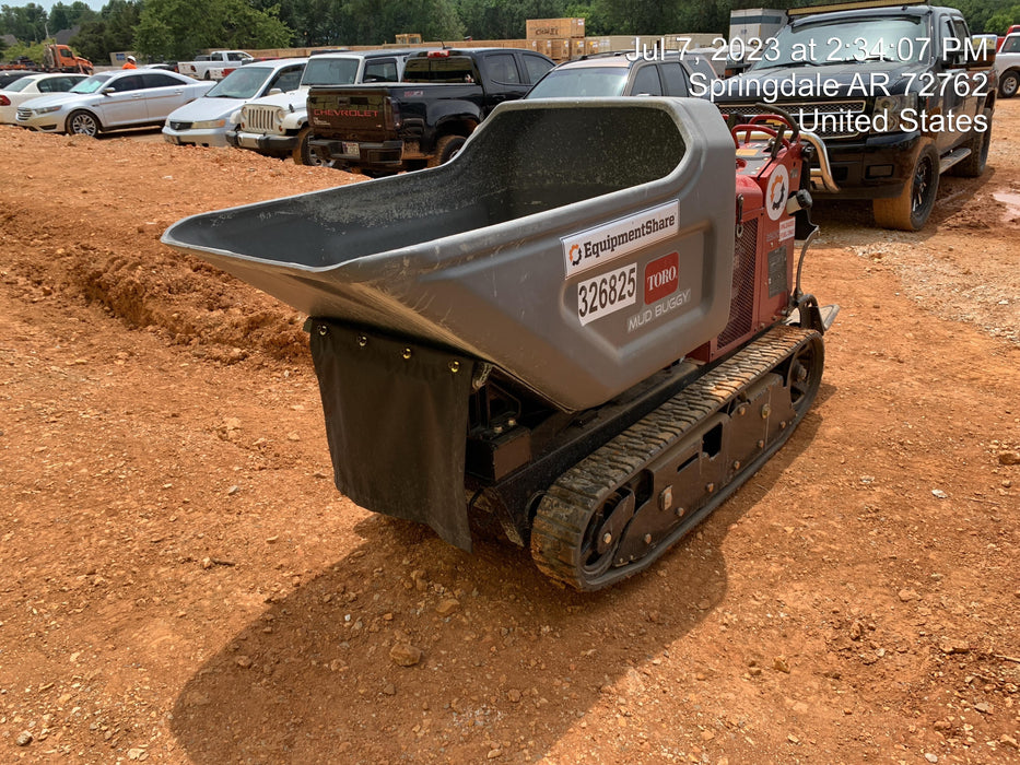 2023 TORO MBTX 2500-TS