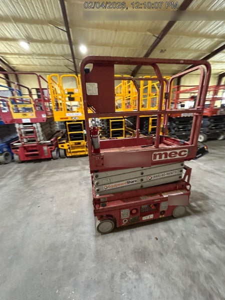 2019 MEC 1330SE