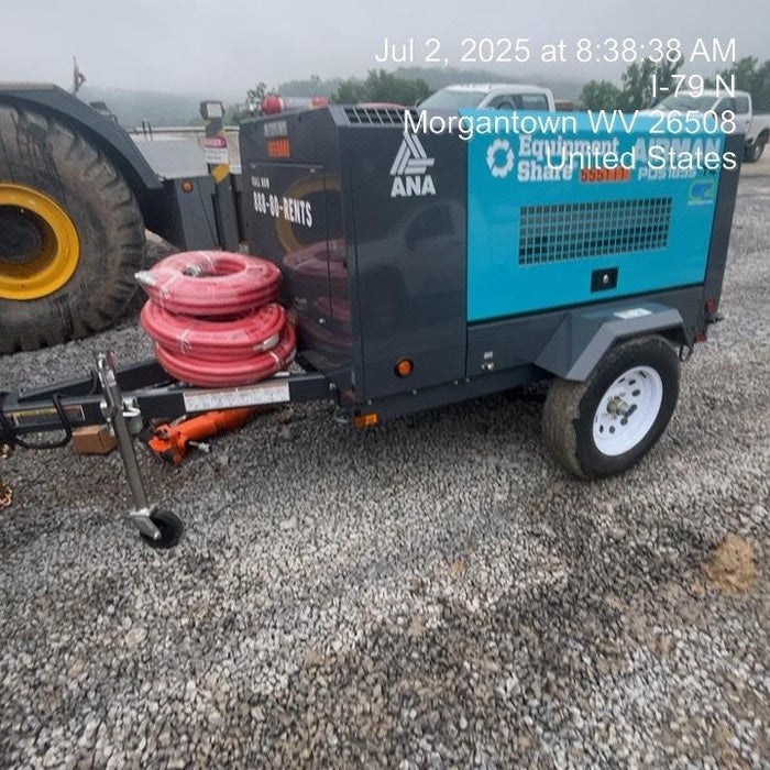 2025 AIRMAN PDS185S CWK