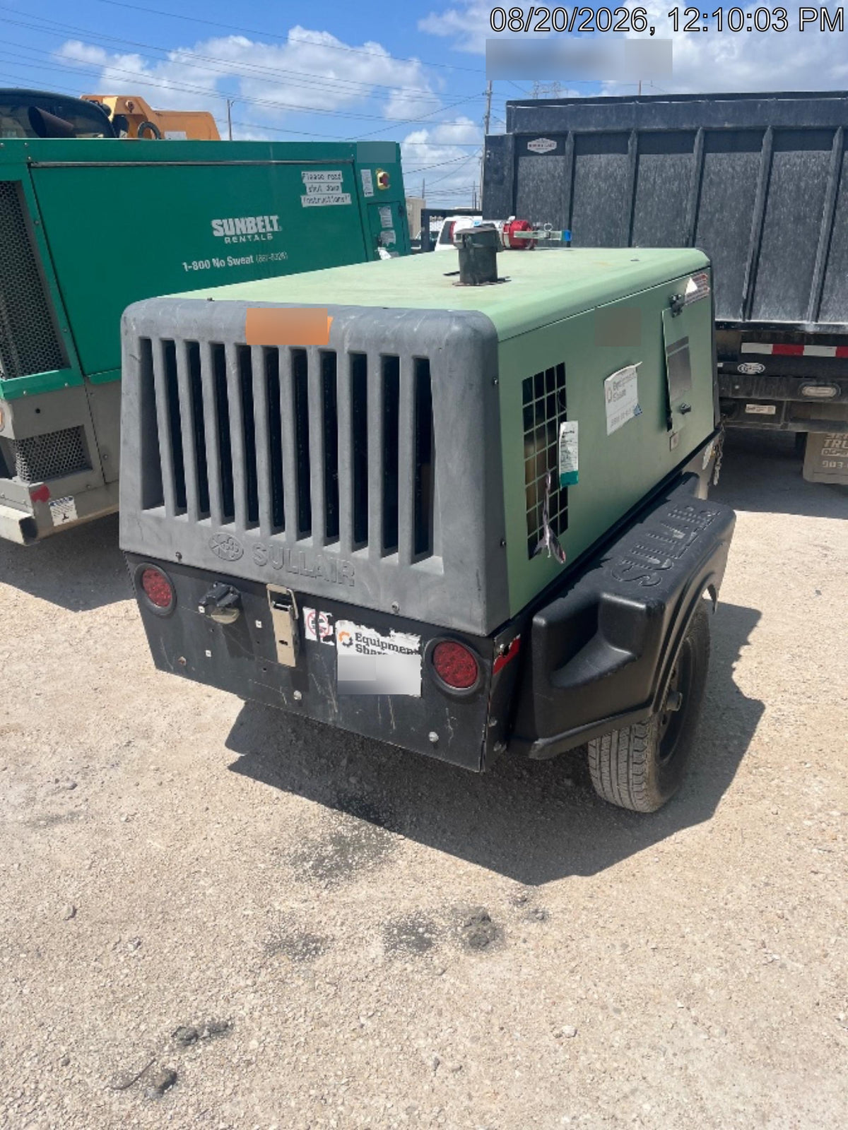 2019 SULLAIR 185-DPQ