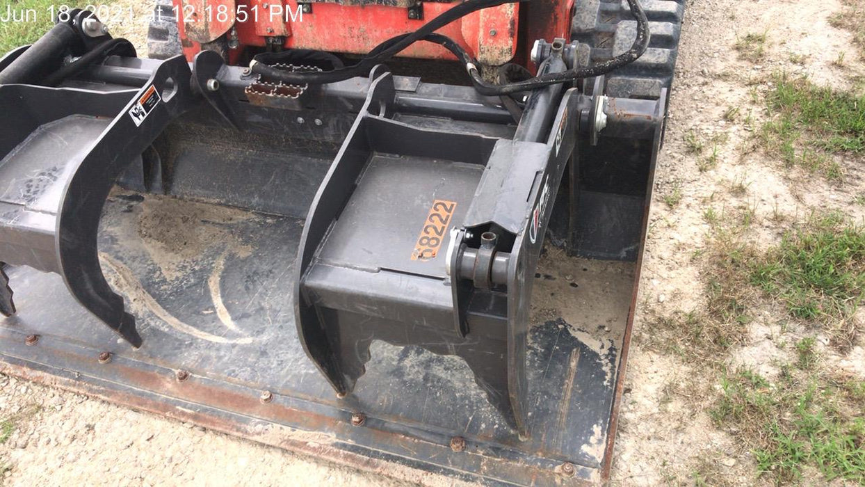 2020 PALADIN UTILITY GRAPPLE 11876-0022