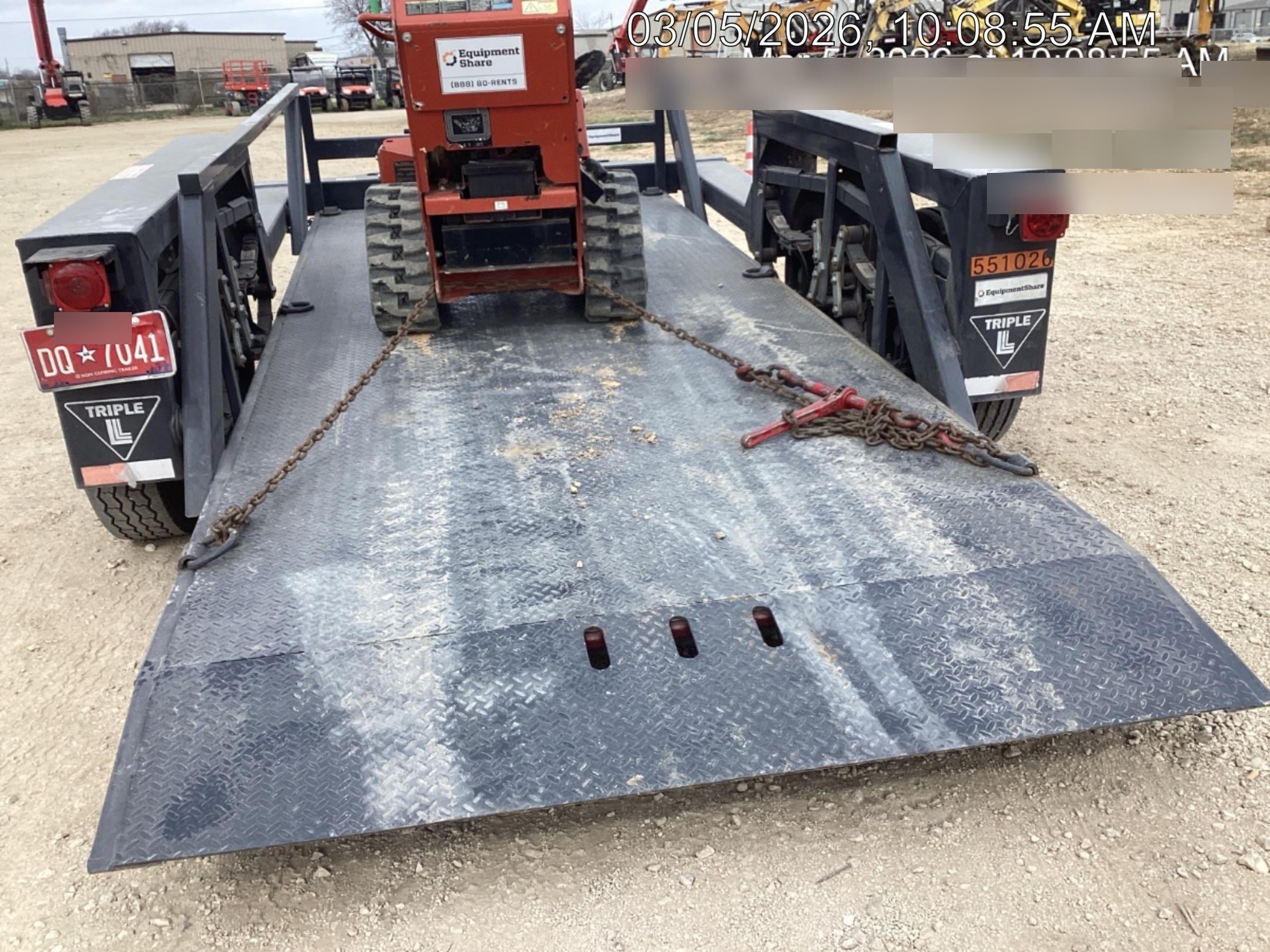 2018 DITCH WITCH C24XA