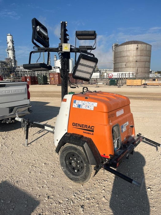 2024 Generac MLTS-4 2.4kW, Mitsu Eng, Analog, LED, Diesel.