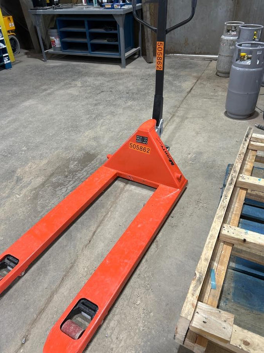 2024 MIGHTY LIFT ML55M