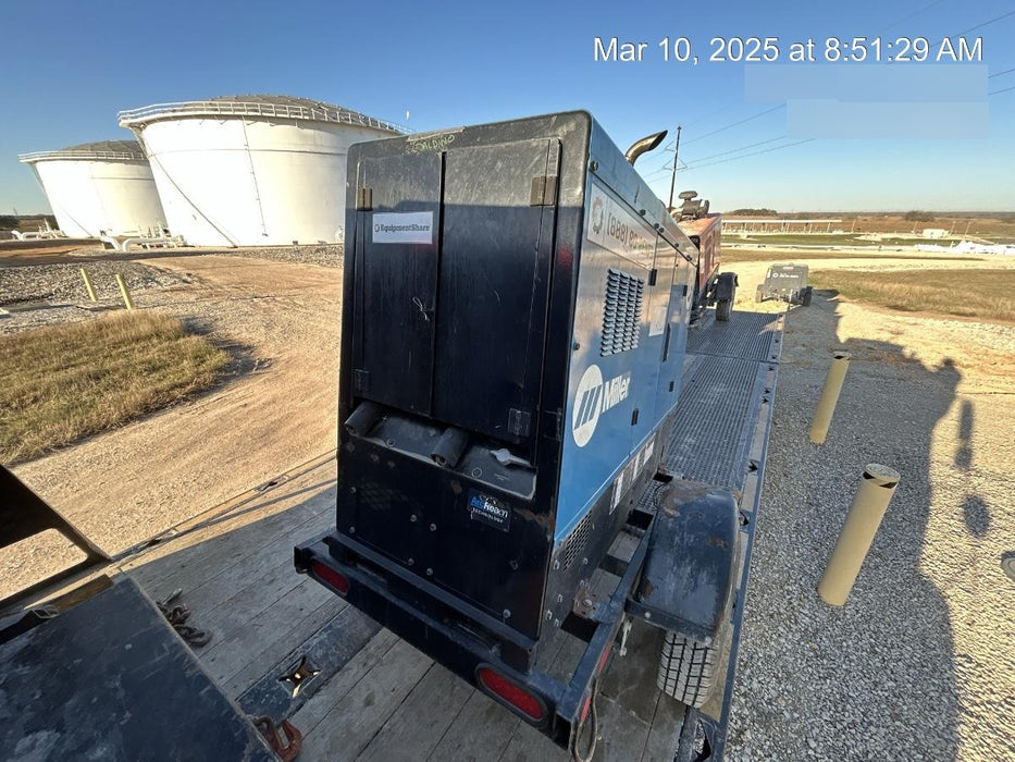 2020 Miller Electric BIG BLUE 500 BIG BLUE 500 PRO (KUBOTA) DELUXE W/ ARCREACH