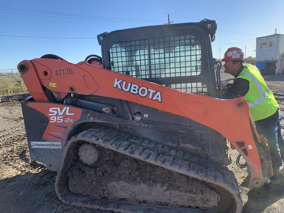 2019 KUBOTA SVL95-2S