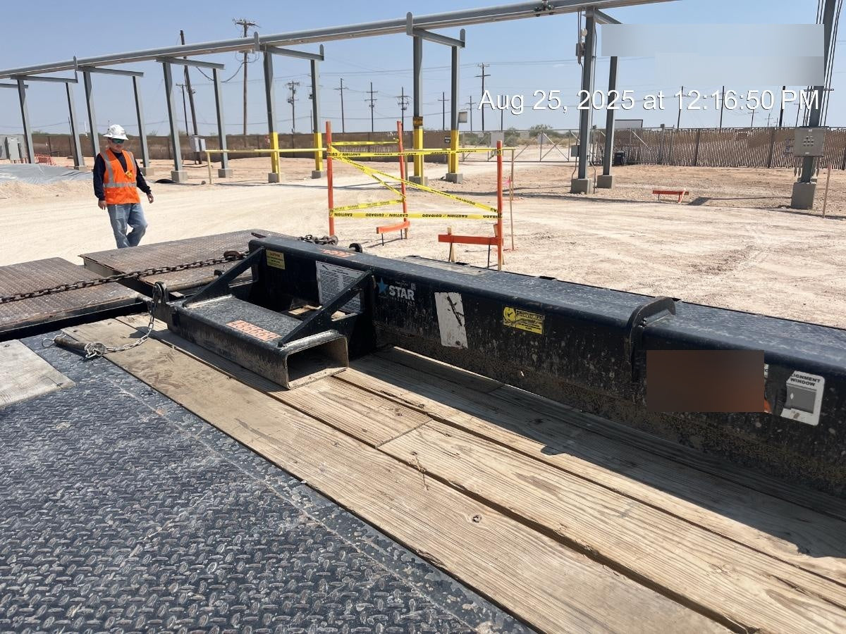 2024 STAR INDUSTRIES M1360B - Star JIB Boom