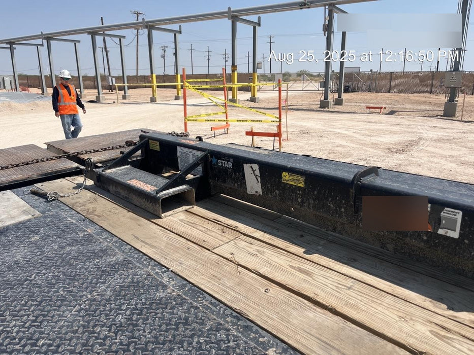 2024 STAR INDUSTRIES M1360B - Star JIB Boom