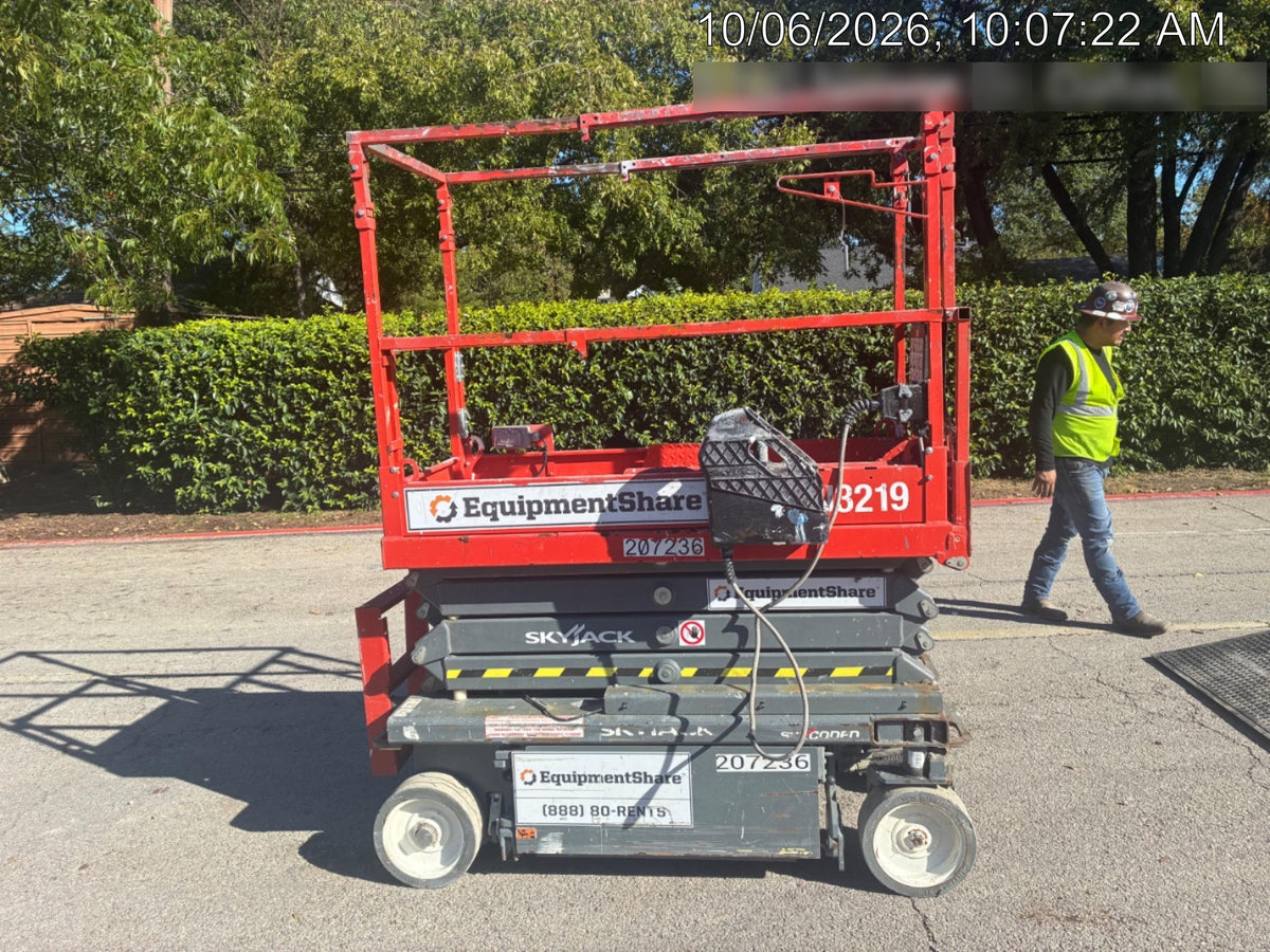 2022 SKYJACK SJ3219