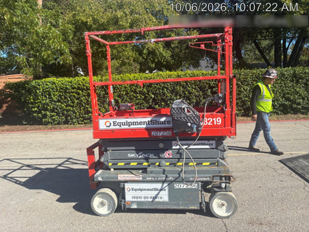 2022 SKYJACK SJ3219
