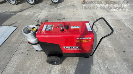2026 LINCOLN ELECTRIC Ranger 305 LPG