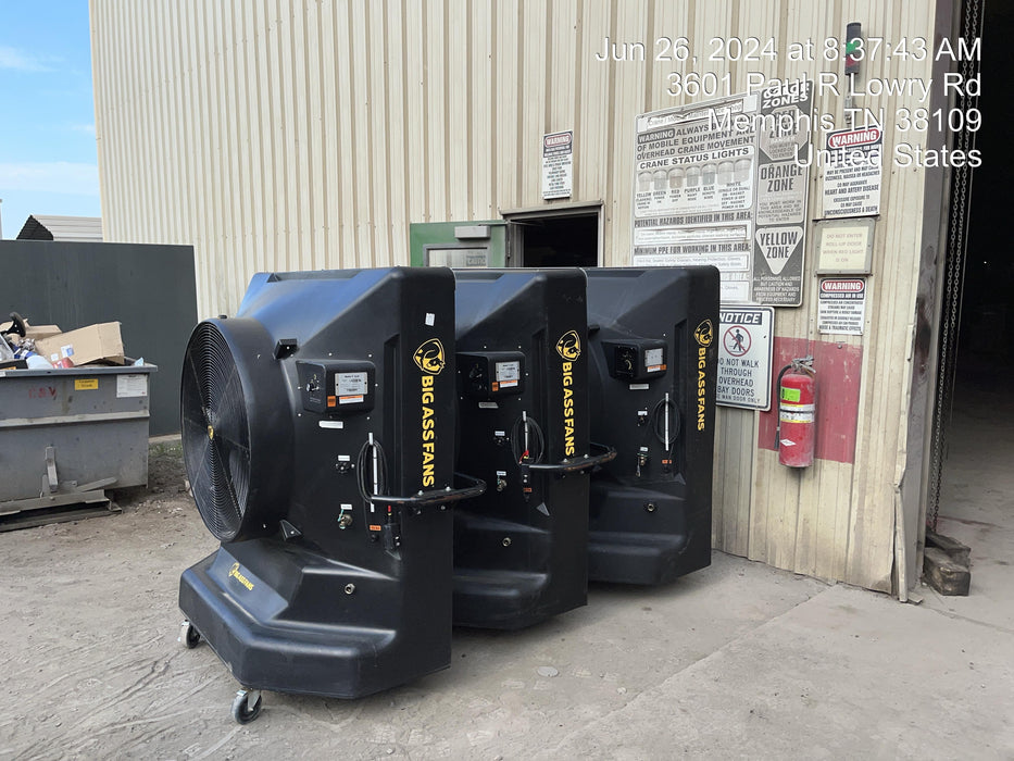 2022 BIG ASS FANS Cool Space 400