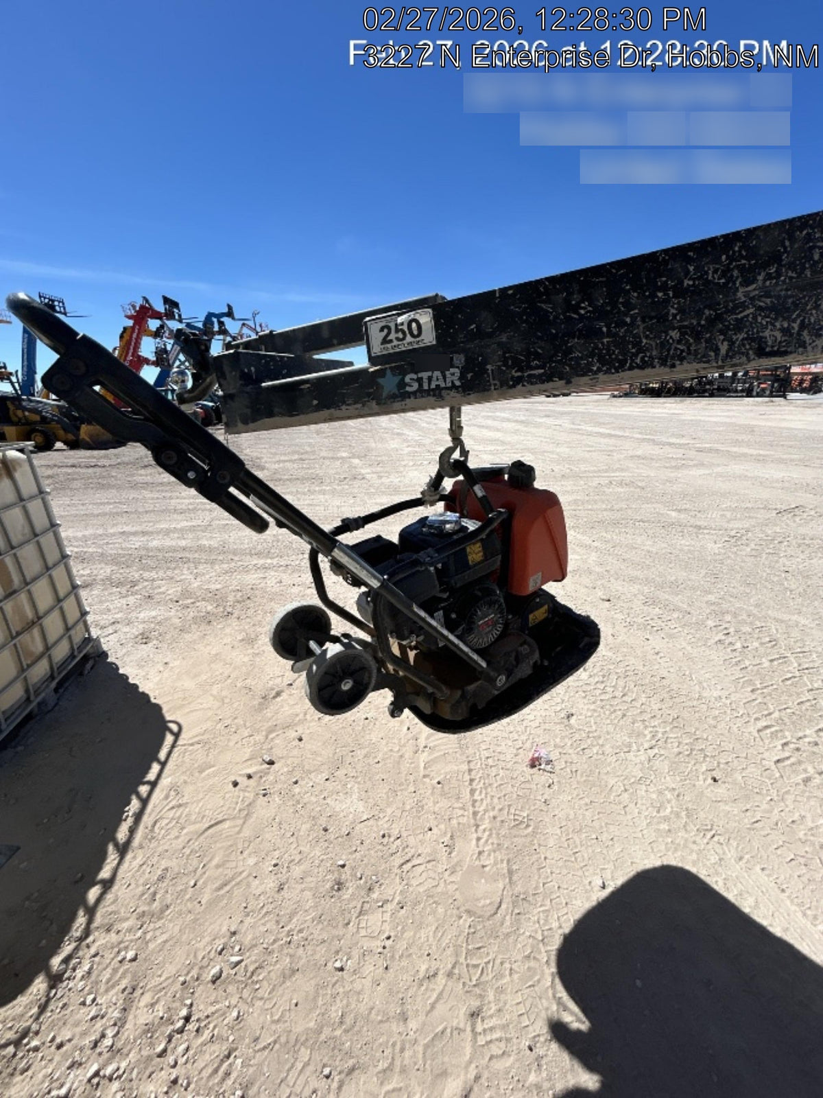 2025 HUSQVARNA LF75