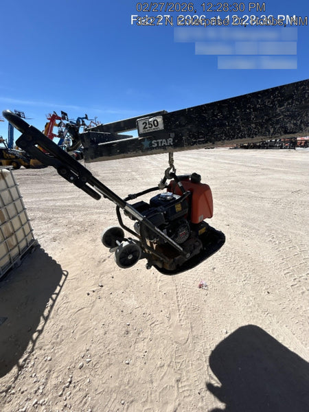 2025 HUSQVARNA LF75