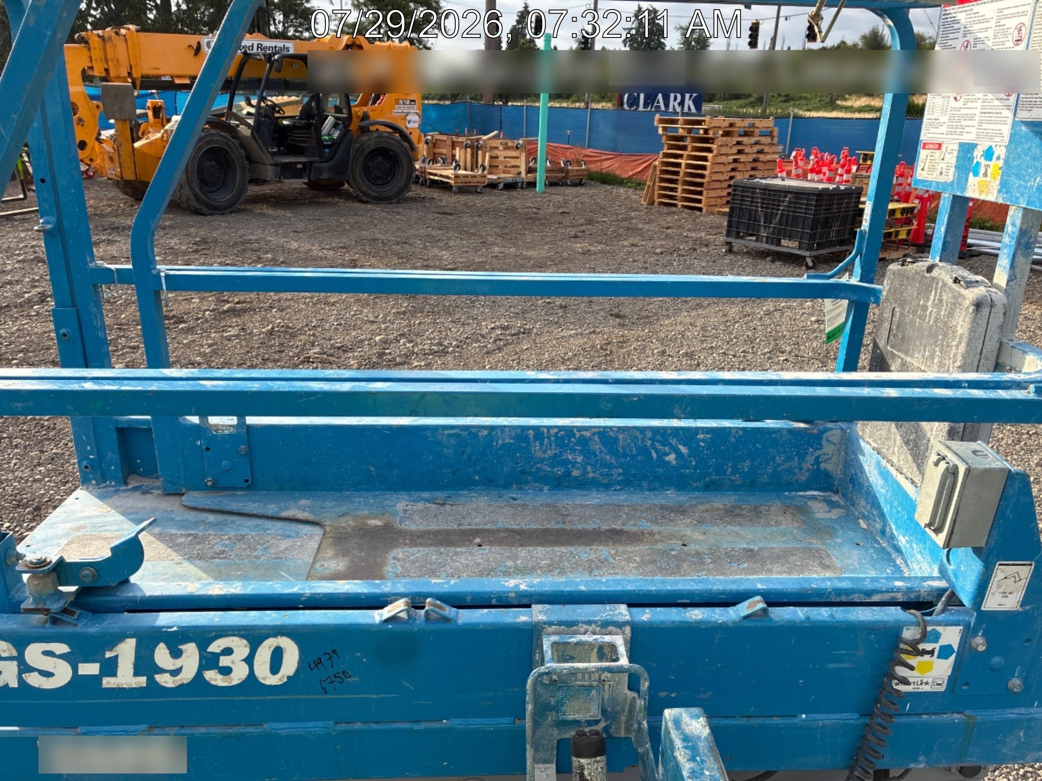 2020 Genie GS-1930 GENIE GS-1930