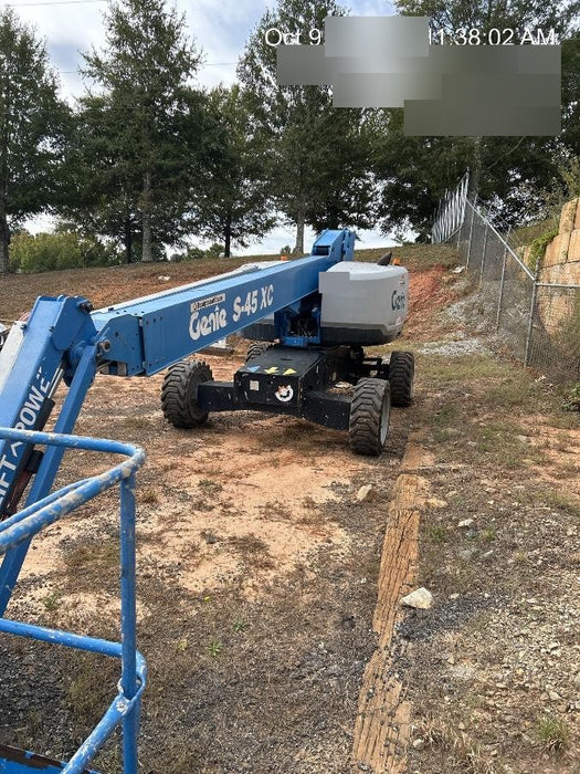 2020 GENIE S-45 XC